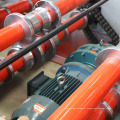 Material de construção Metal Aço Edifício Use aço Deck Máquina de formação de rolos